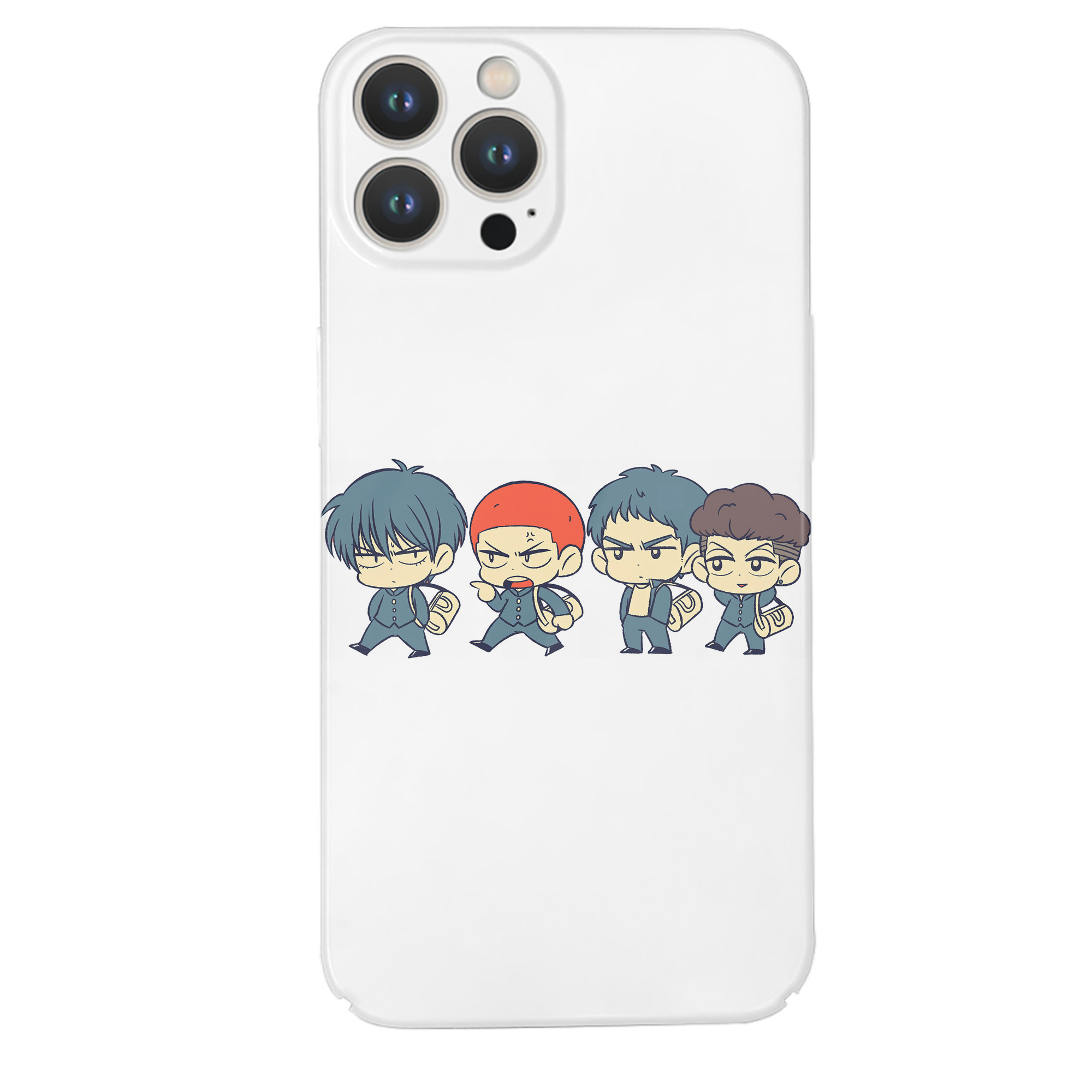 （画像用） SLAM DUNK／スラムダンク 【iPhone 14シリーズ対応】ハードケース